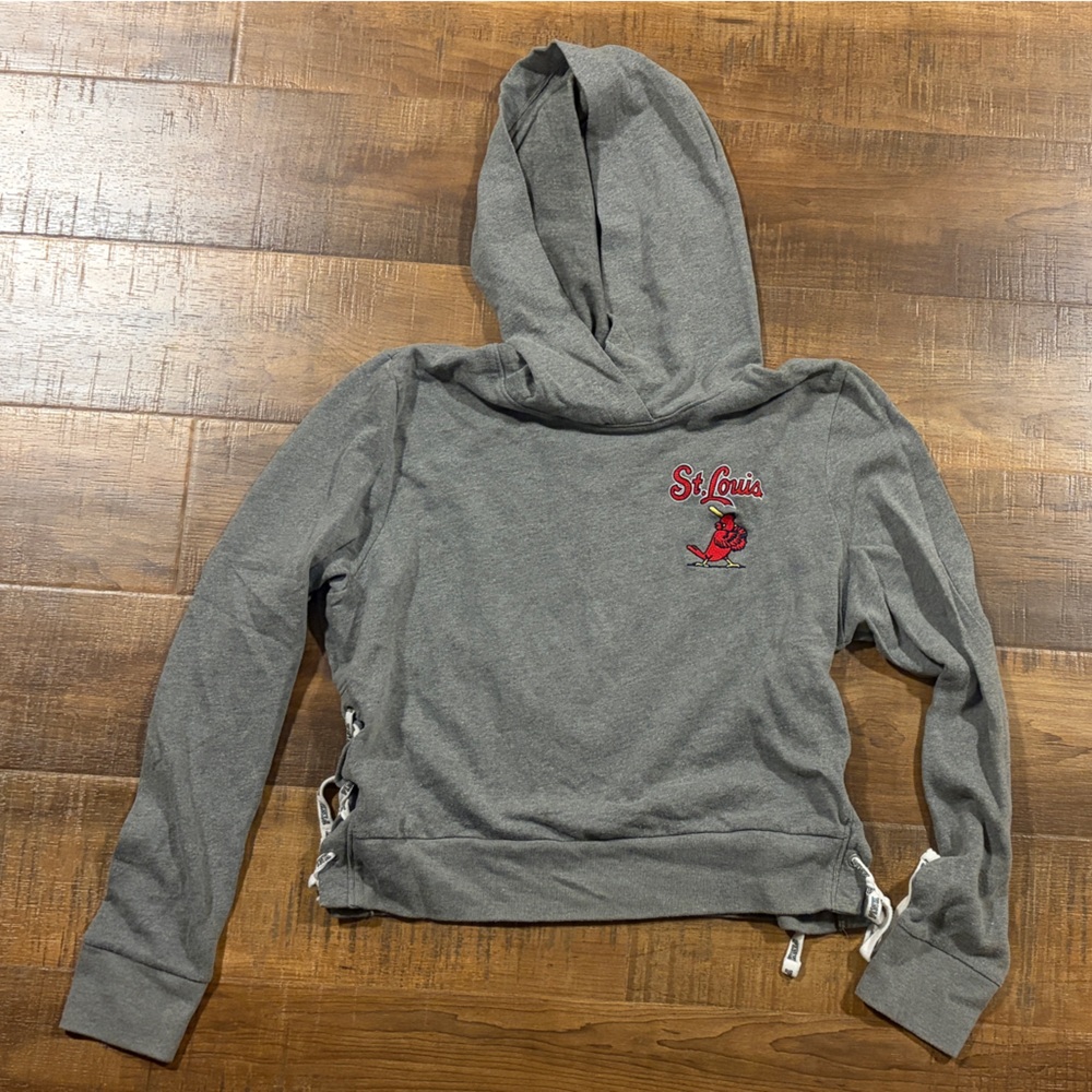 PINK VS St Louis Cardinals Hoodie